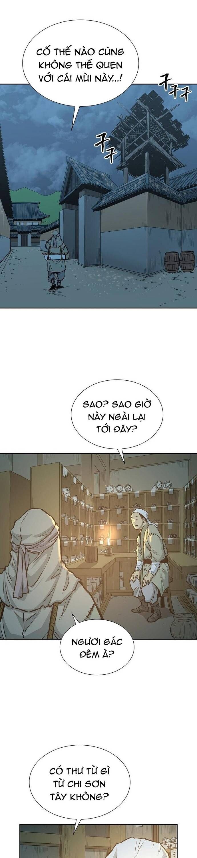 Huyền Thoại Vô Song Chiến Thần Chap 76 - Next Chap 77