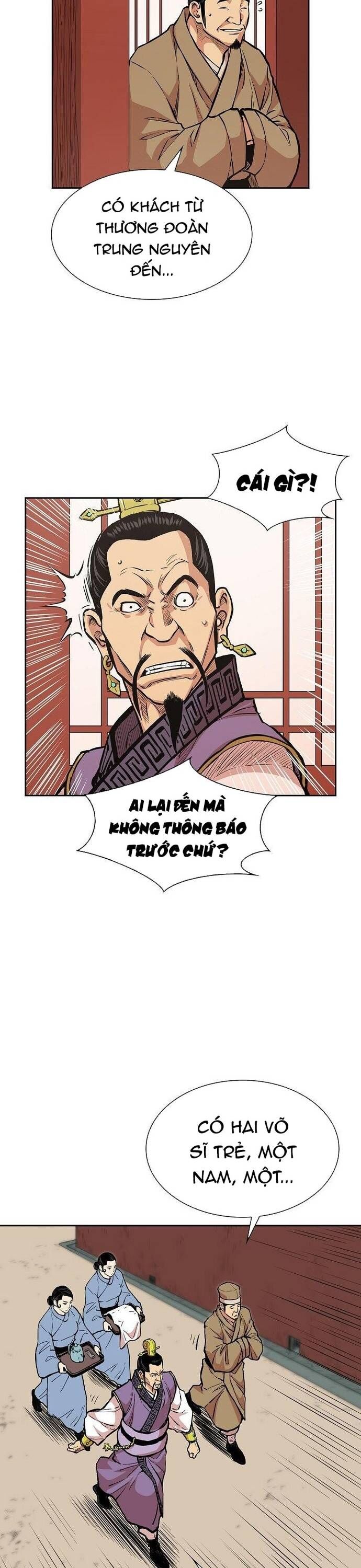 Huyền Thoại Vô Song Chiến Thần Chap 77 - Next Chap 78