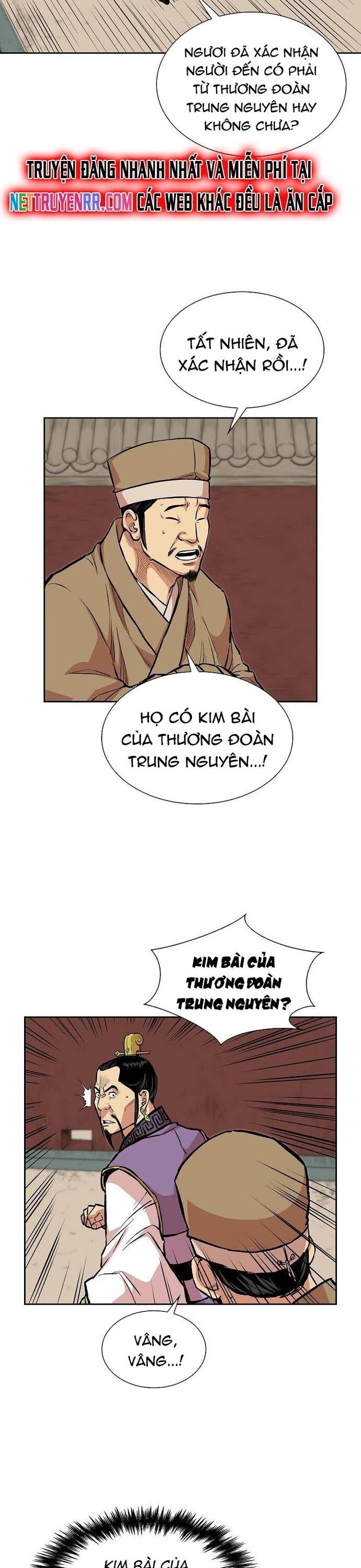 Huyền Thoại Vô Song Chiến Thần Chap 77 - Next Chap 78
