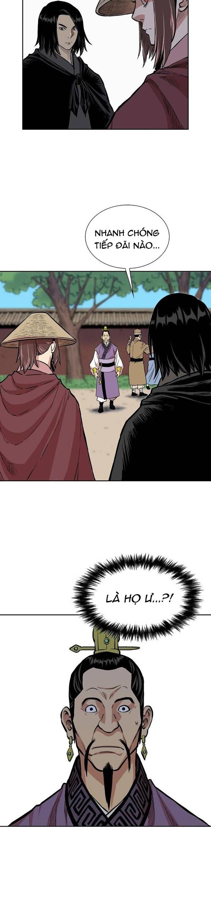 Huyền Thoại Vô Song Chiến Thần Chap 77 - Next Chap 78