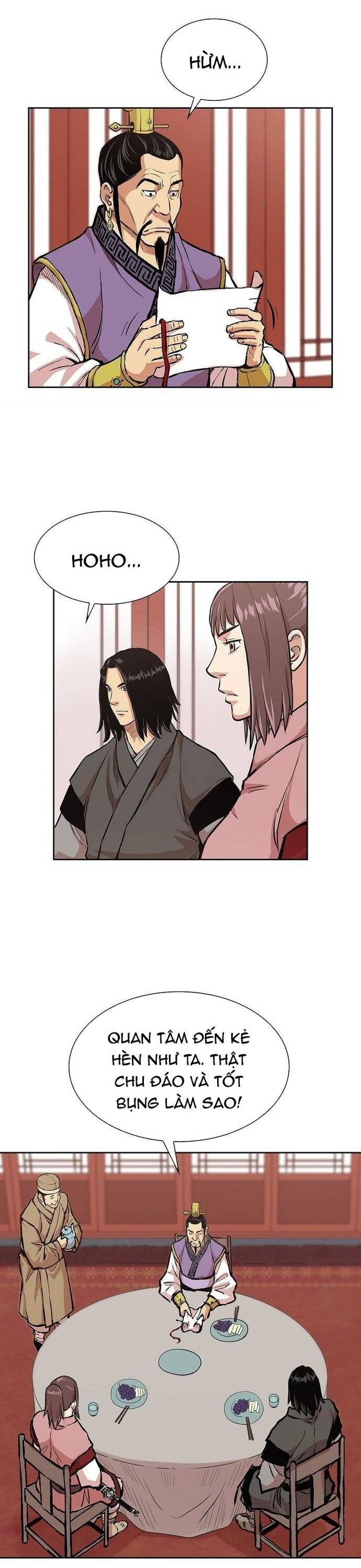 Huyền Thoại Vô Song Chiến Thần Chap 77 - Next Chap 78