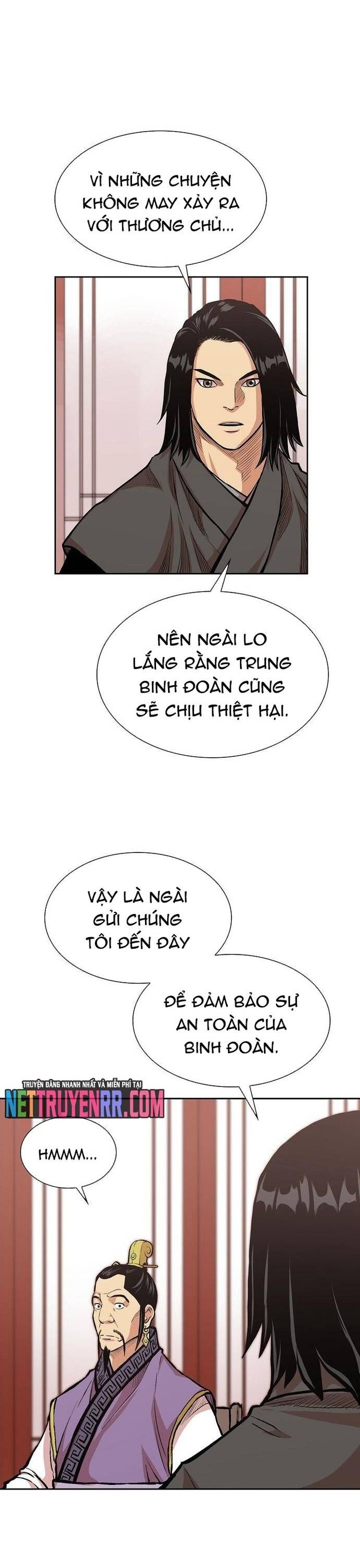 Huyền Thoại Vô Song Chiến Thần Chap 77 - Next Chap 78
