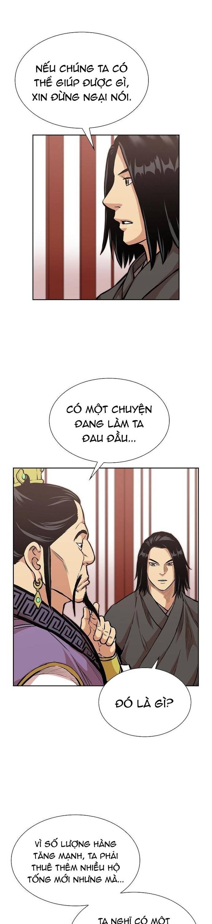 Huyền Thoại Vô Song Chiến Thần Chap 77 - Next Chap 78