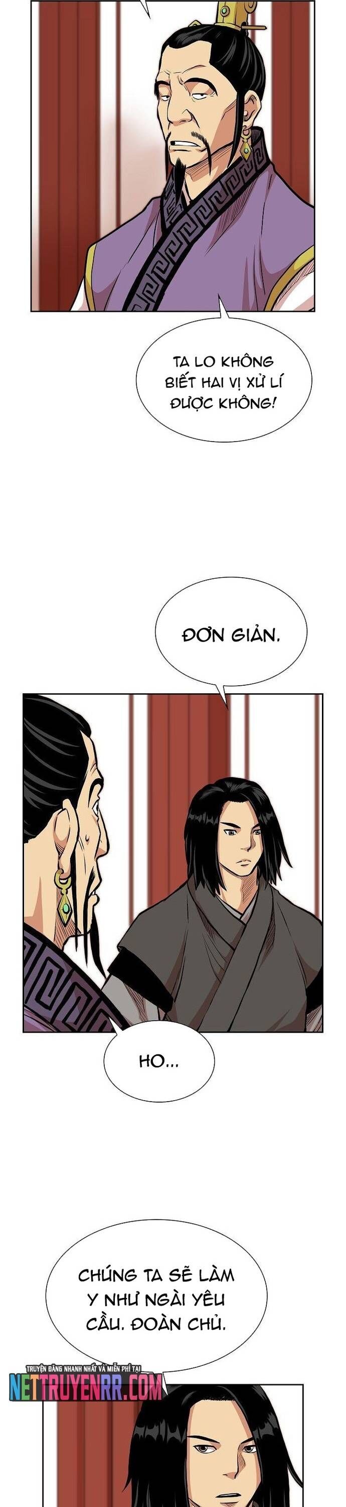 Huyền Thoại Vô Song Chiến Thần Chap 77 - Next Chap 78