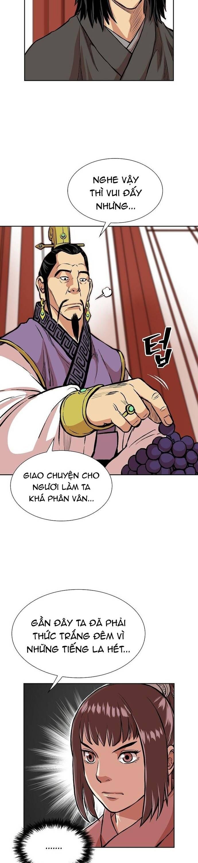 Huyền Thoại Vô Song Chiến Thần Chap 77 - Next Chap 78