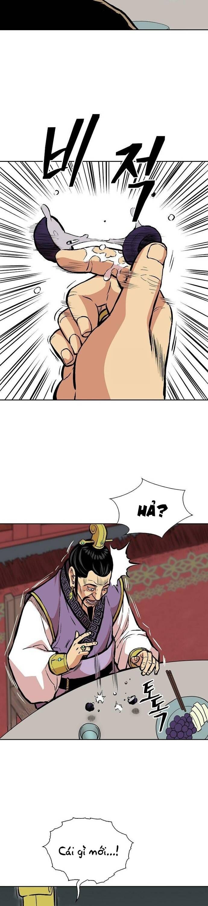 Huyền Thoại Vô Song Chiến Thần Chap 77 - Next Chap 78