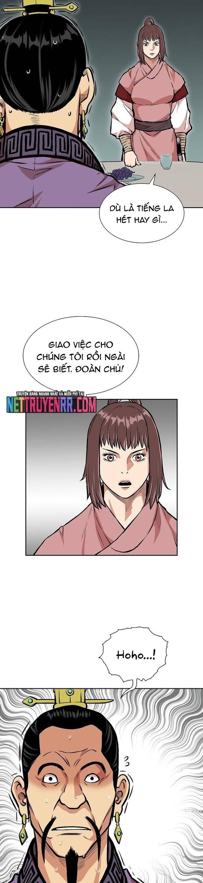 Huyền Thoại Vô Song Chiến Thần Chap 77 - Next Chap 78