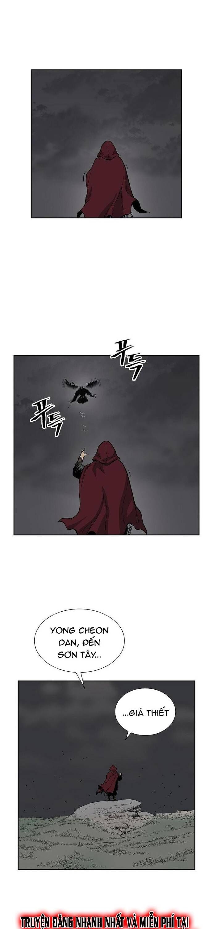 Huyền Thoại Vô Song Chiến Thần Chap 77 - Next Chap 78