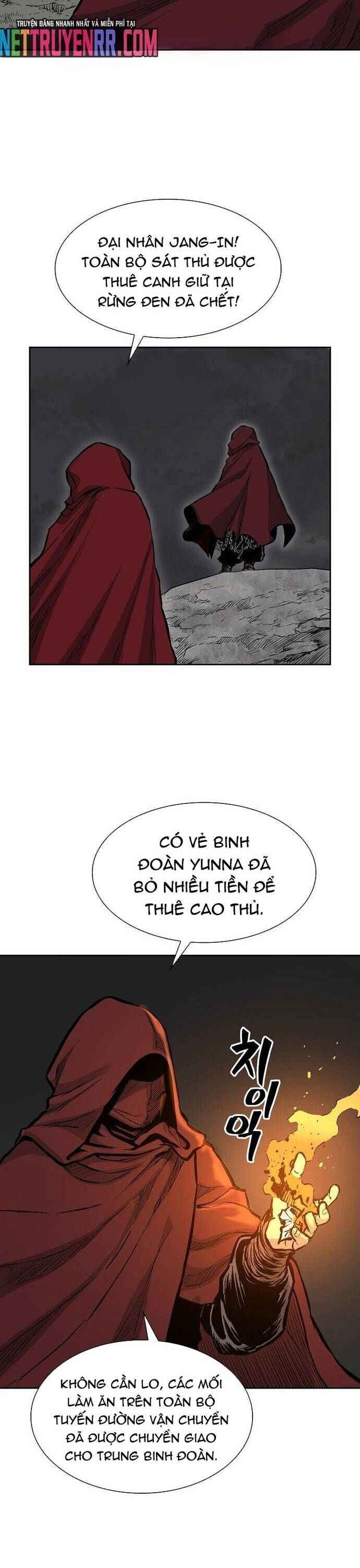 Huyền Thoại Vô Song Chiến Thần Chap 77 - Next Chap 78