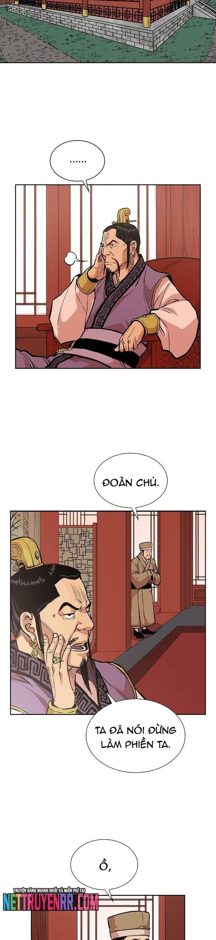 Huyền Thoại Vô Song Chiến Thần Chap 77 - Next Chap 78
