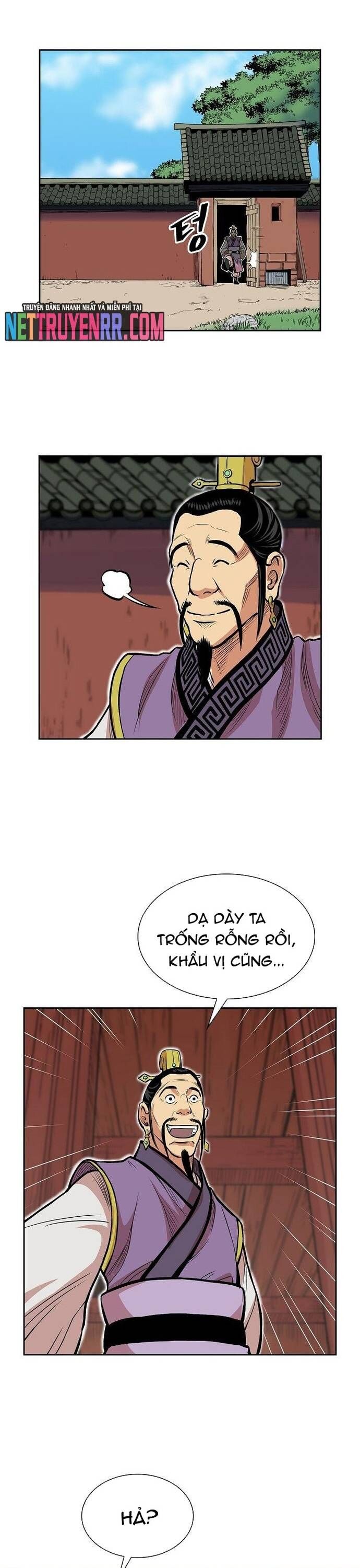 Huyền Thoại Vô Song Chiến Thần Chap 78 - Next Chap 79