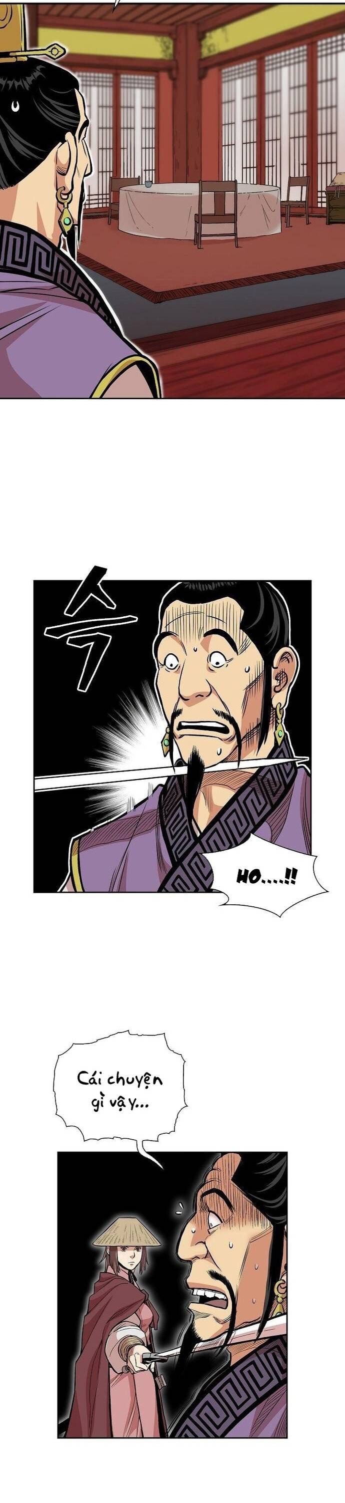 Huyền Thoại Vô Song Chiến Thần Chap 78 - Next Chap 79