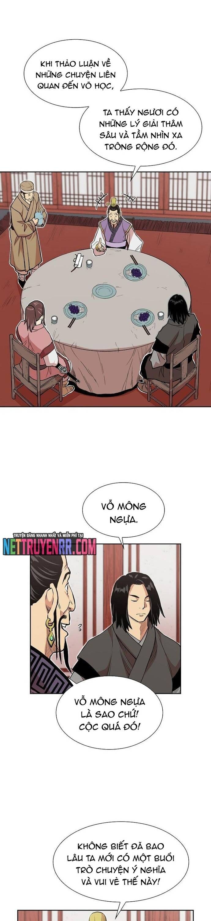 Huyền Thoại Vô Song Chiến Thần Chap 78 - Next Chap 79