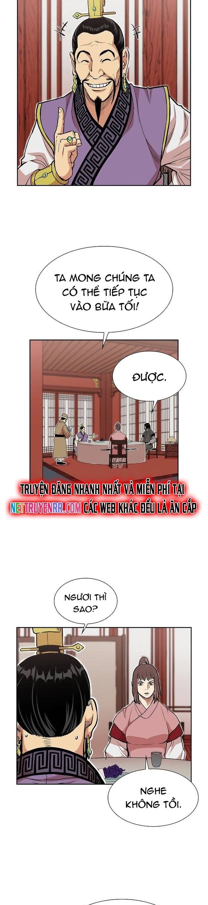 Huyền Thoại Vô Song Chiến Thần Chap 78 - Next Chap 79