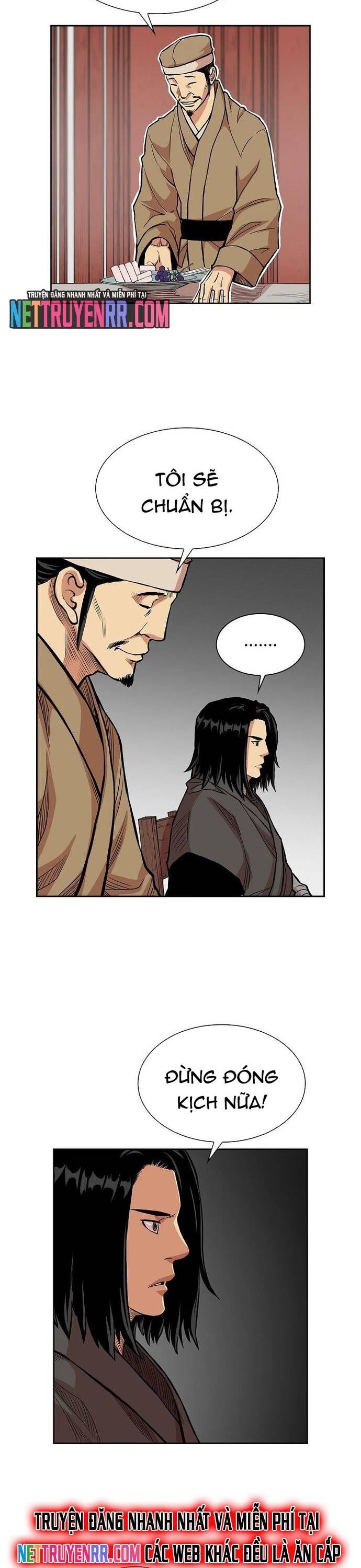 Huyền Thoại Vô Song Chiến Thần Chap 78 - Next Chap 79