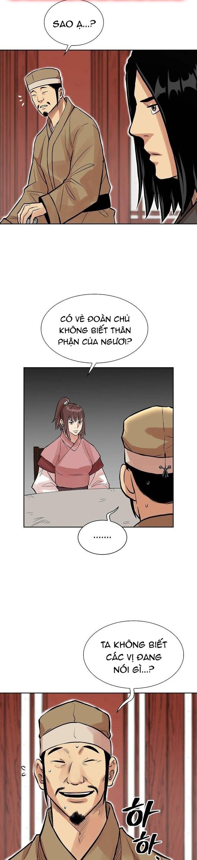 Huyền Thoại Vô Song Chiến Thần Chap 78 - Next Chap 79