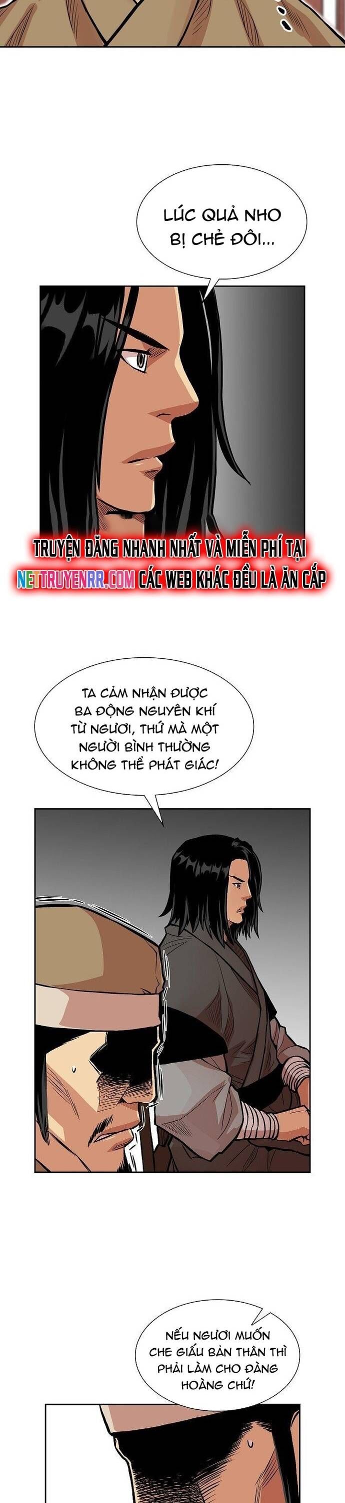 Huyền Thoại Vô Song Chiến Thần Chap 78 - Next Chap 79