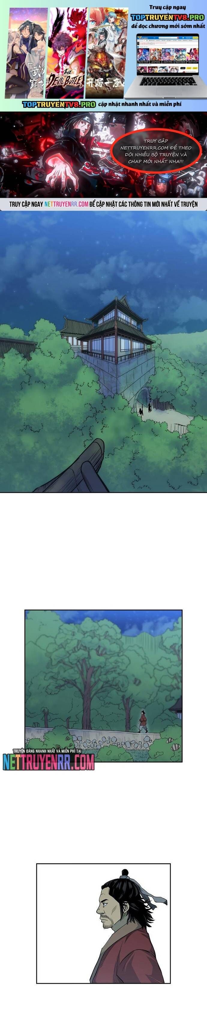 Huyền Thoại Vô Song Chiến Thần Chap 79 - Next Chap 80