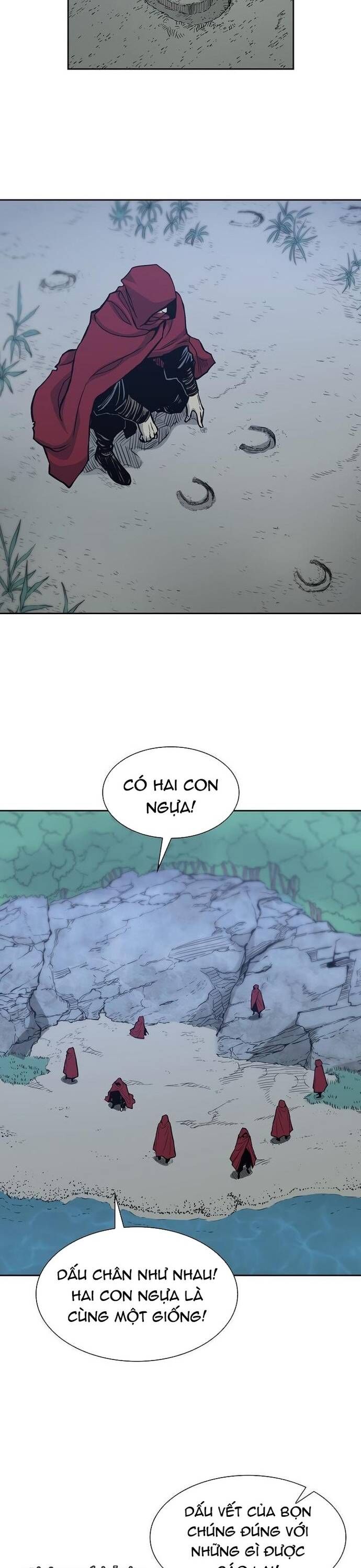 Huyền Thoại Vô Song Chiến Thần Chap 79 - Next Chap 80