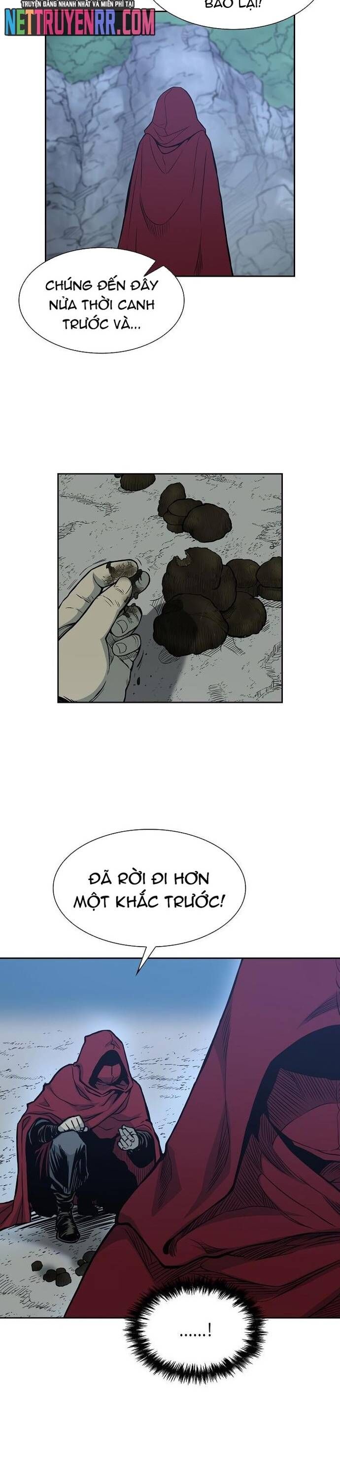 Huyền Thoại Vô Song Chiến Thần Chap 79 - Next Chap 80