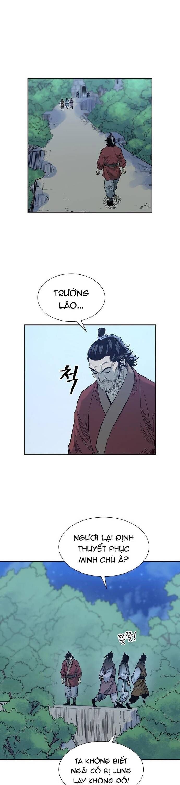 Huyền Thoại Vô Song Chiến Thần Chap 79 - Next Chap 80