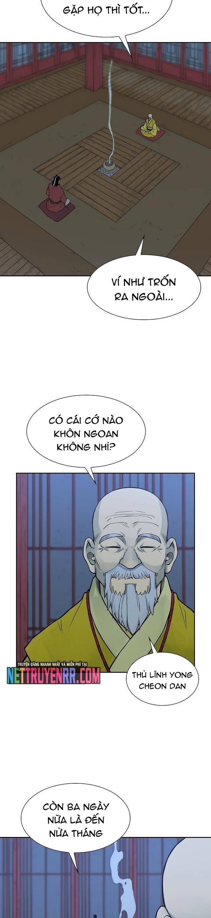 Huyền Thoại Vô Song Chiến Thần Chap 79 - Next Chap 80