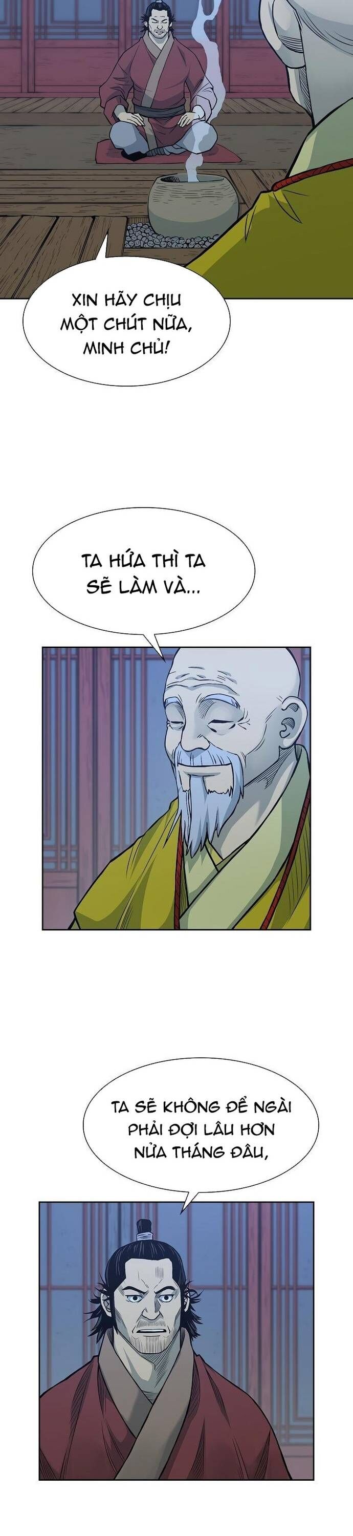 Huyền Thoại Vô Song Chiến Thần Chap 79 - Next Chap 80