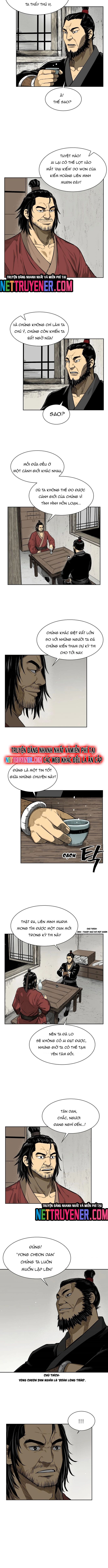 Huyền Thoại Vô Song Chiến Thần Chap 8 - Next Chap 9