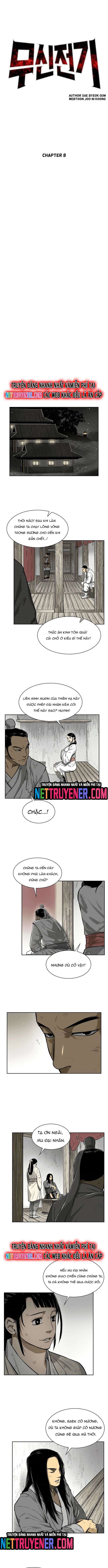 Huyền Thoại Vô Song Chiến Thần Chap 8 - Next Chap 9