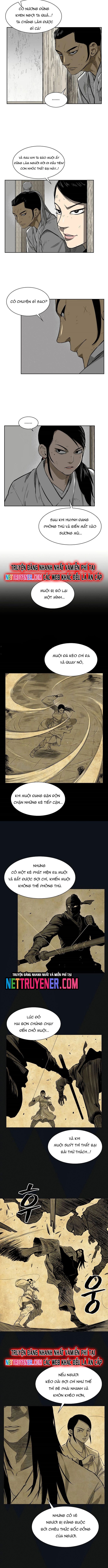 Huyền Thoại Vô Song Chiến Thần Chap 8 - Next Chap 9