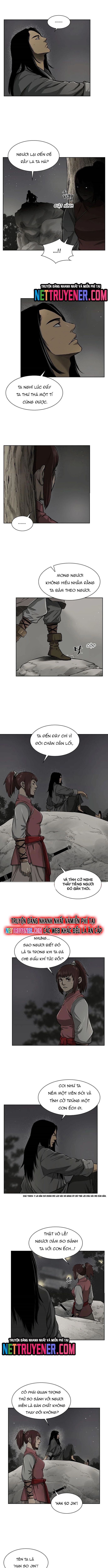 Huyền Thoại Vô Song Chiến Thần Chap 8 - Next Chap 9
