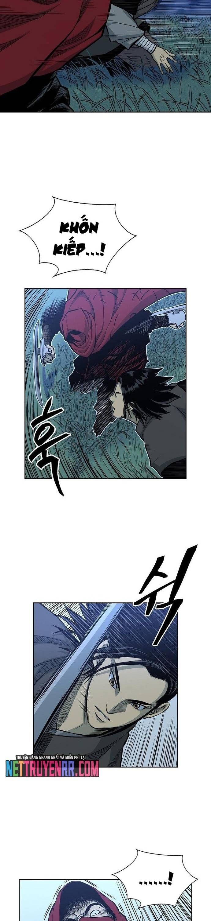 Huyền Thoại Vô Song Chiến Thần Chap 80 - Next Chap 81