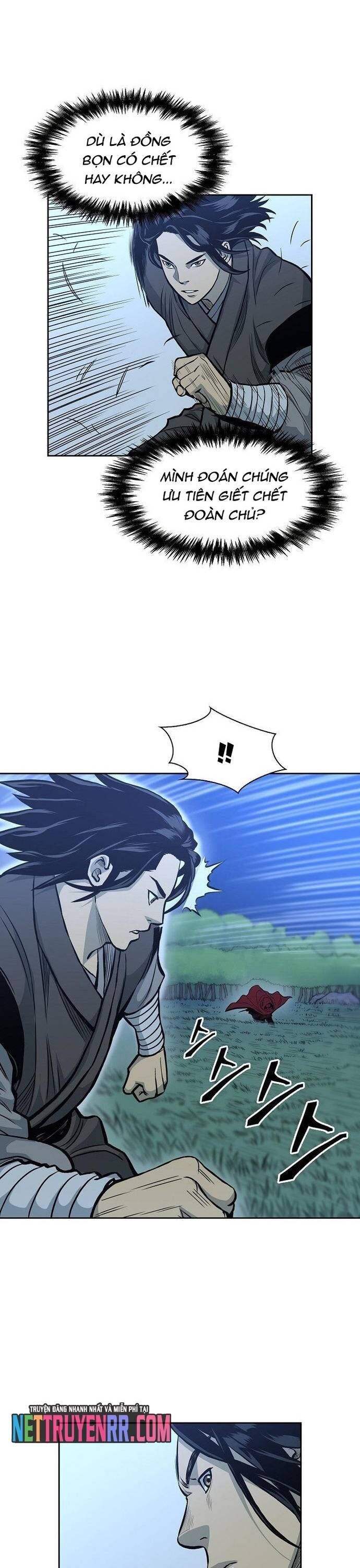 Huyền Thoại Vô Song Chiến Thần Chap 80 - Next Chap 81