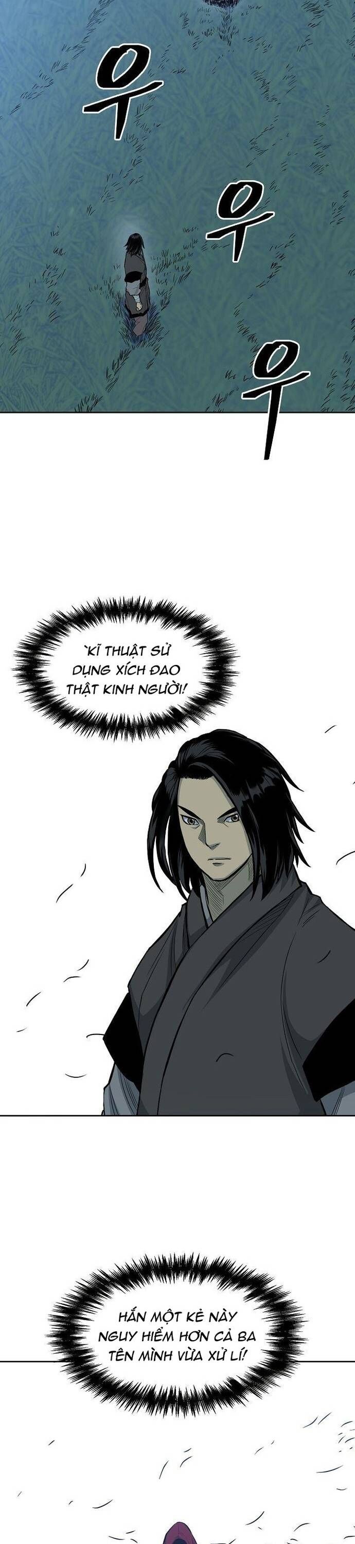 Huyền Thoại Vô Song Chiến Thần Chap 80 - Next Chap 81