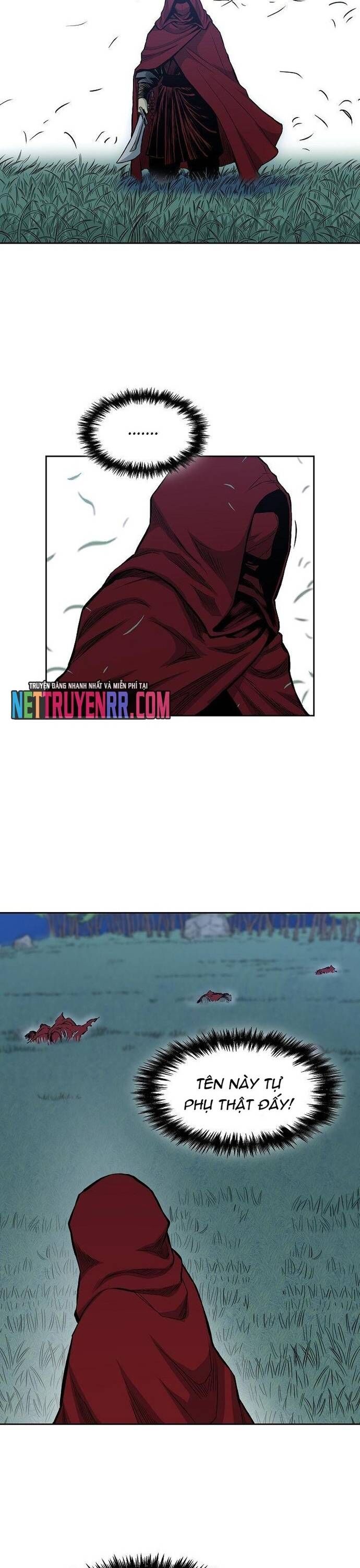 Huyền Thoại Vô Song Chiến Thần Chap 80 - Next Chap 81