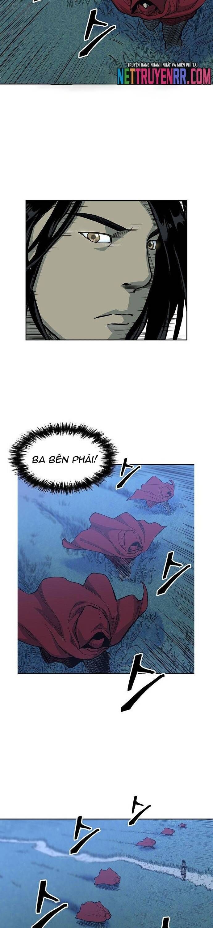 Huyền Thoại Vô Song Chiến Thần Chap 80 - Next Chap 81