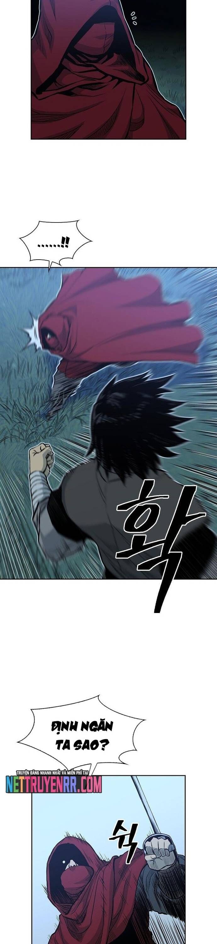 Huyền Thoại Vô Song Chiến Thần Chap 80 - Next Chap 81
