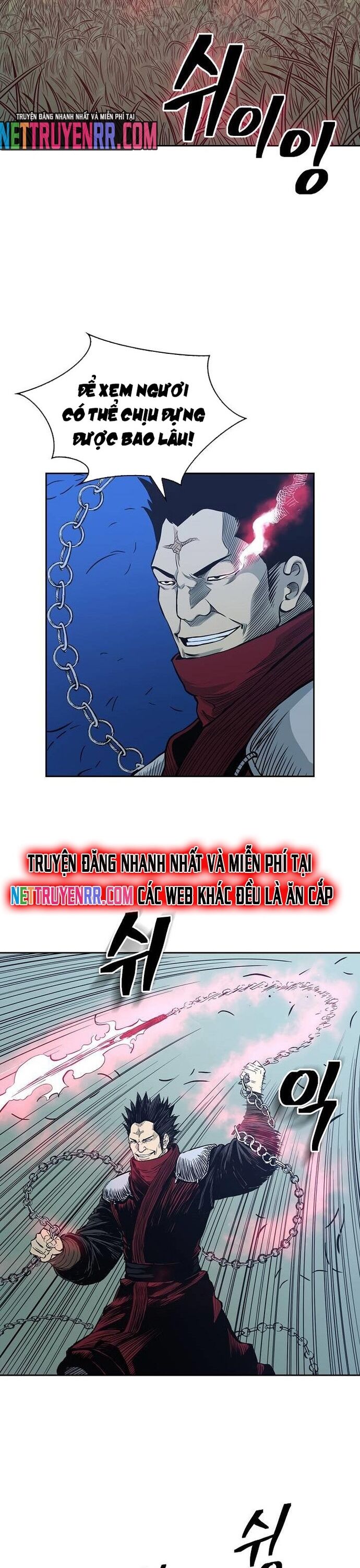 Huyền Thoại Vô Song Chiến Thần Chap 81 - Next Chap 82