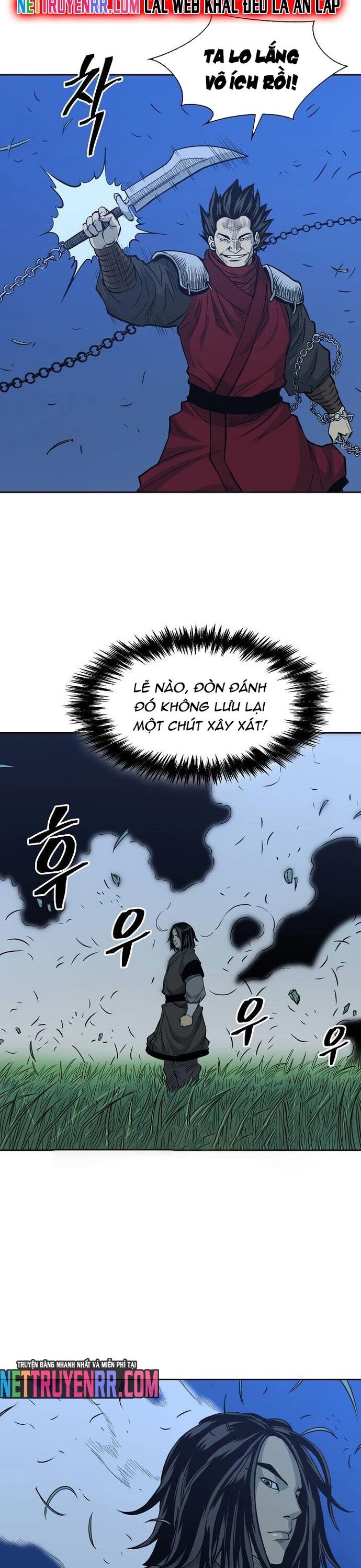 Huyền Thoại Vô Song Chiến Thần Chap 81 - Next Chap 82