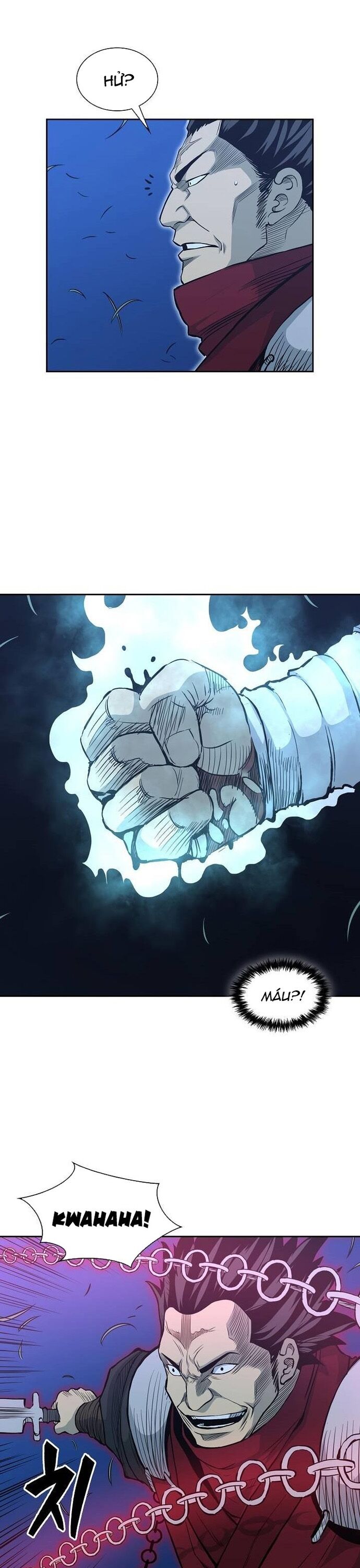 Huyền Thoại Vô Song Chiến Thần Chap 81 - Next Chap 82
