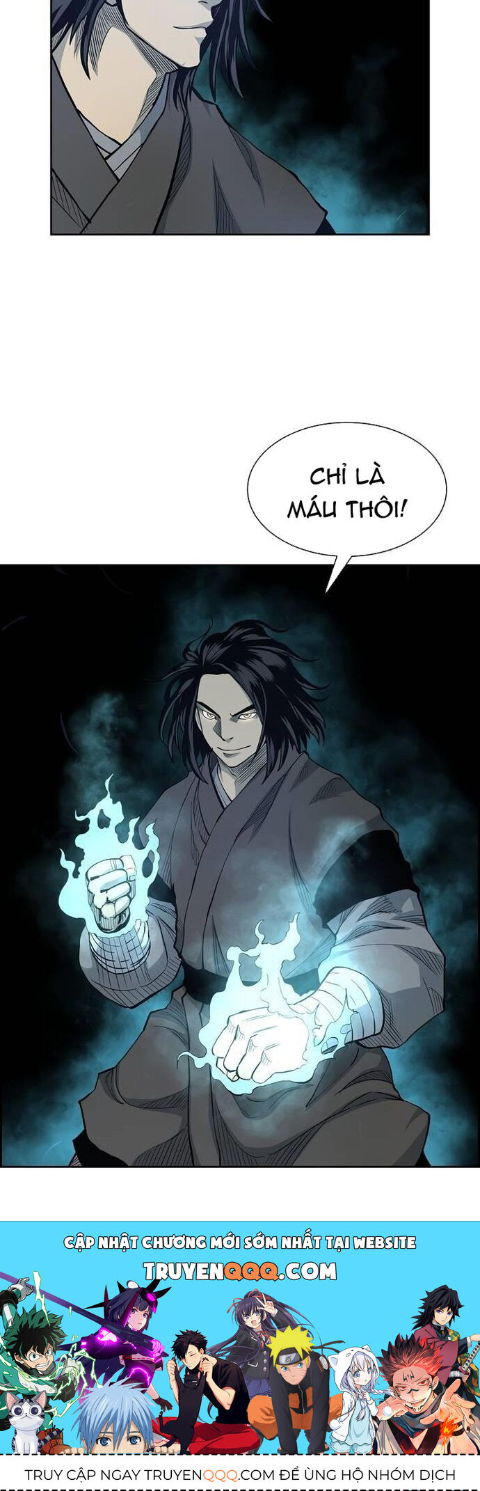 Huyền Thoại Vô Song Chiến Thần Chap 81 - Next Chap 82