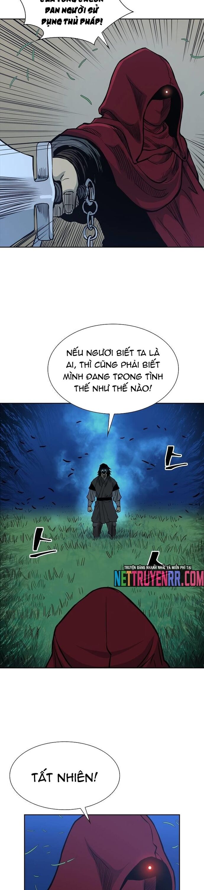 Huyền Thoại Vô Song Chiến Thần Chap 81 - Next Chap 82