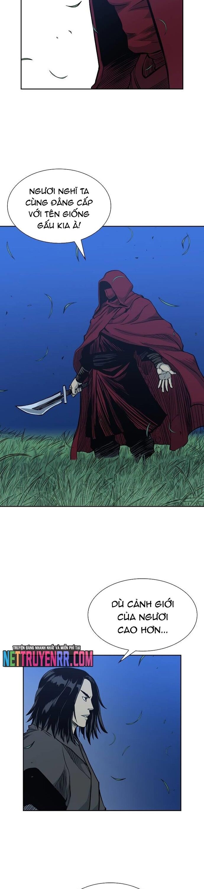 Huyền Thoại Vô Song Chiến Thần Chap 81 - Next Chap 82