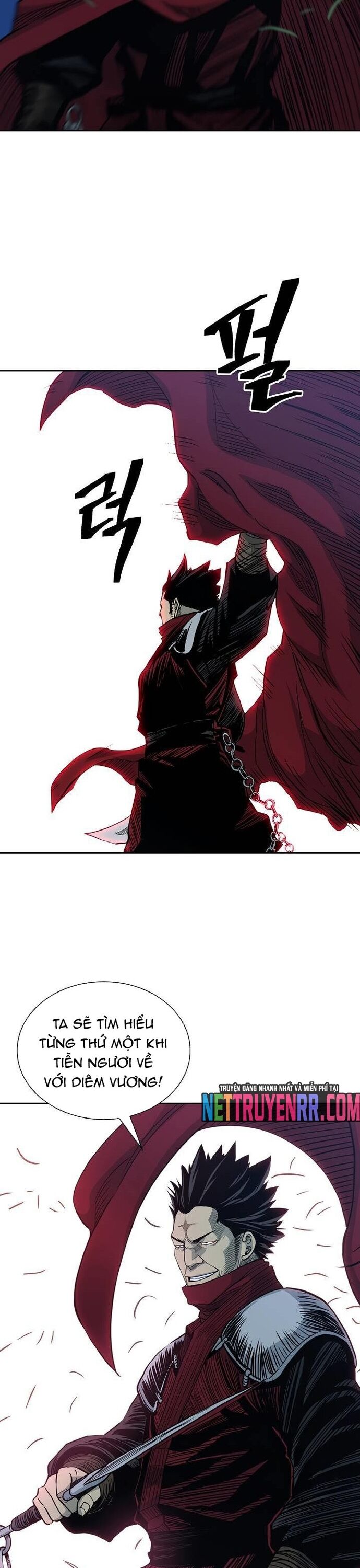 Huyền Thoại Vô Song Chiến Thần Chap 81 - Next Chap 82