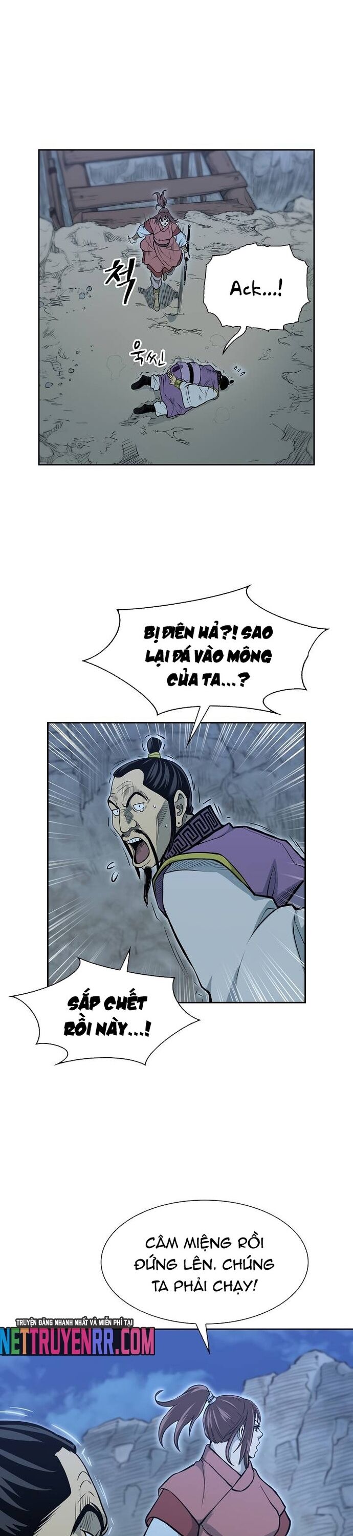 Huyền Thoại Vô Song Chiến Thần Chap 82 - Next Chap 83