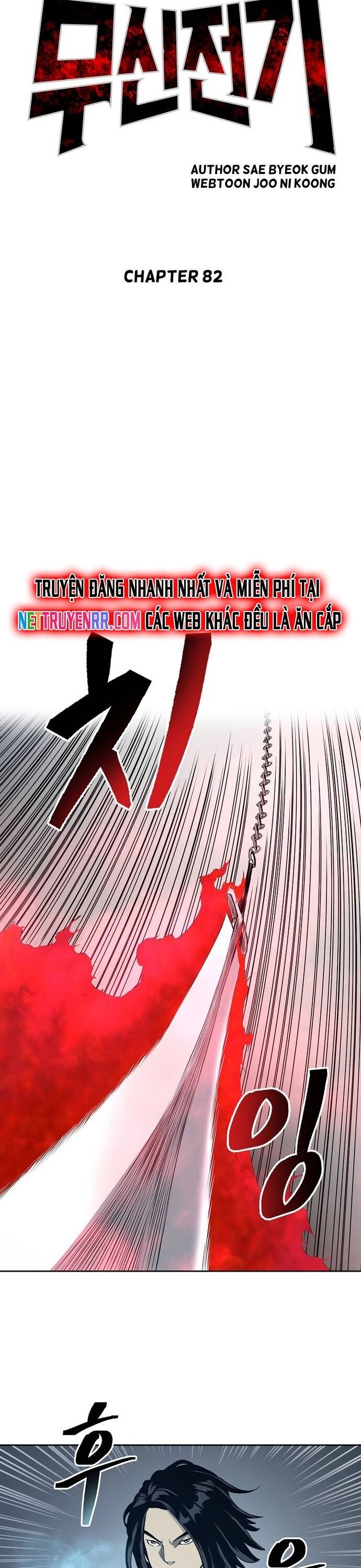 Huyền Thoại Vô Song Chiến Thần Chap 82 - Next Chap 83