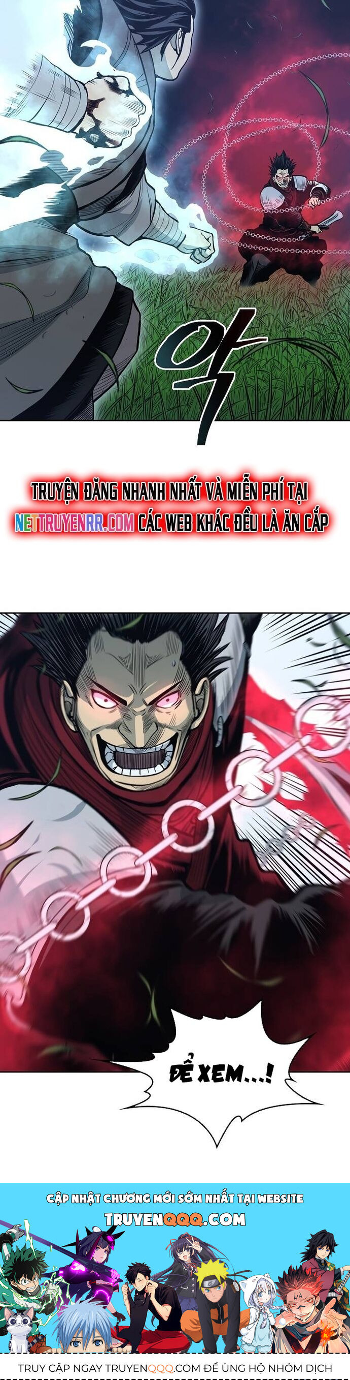 Huyền Thoại Vô Song Chiến Thần Chap 82 - Next Chap 83