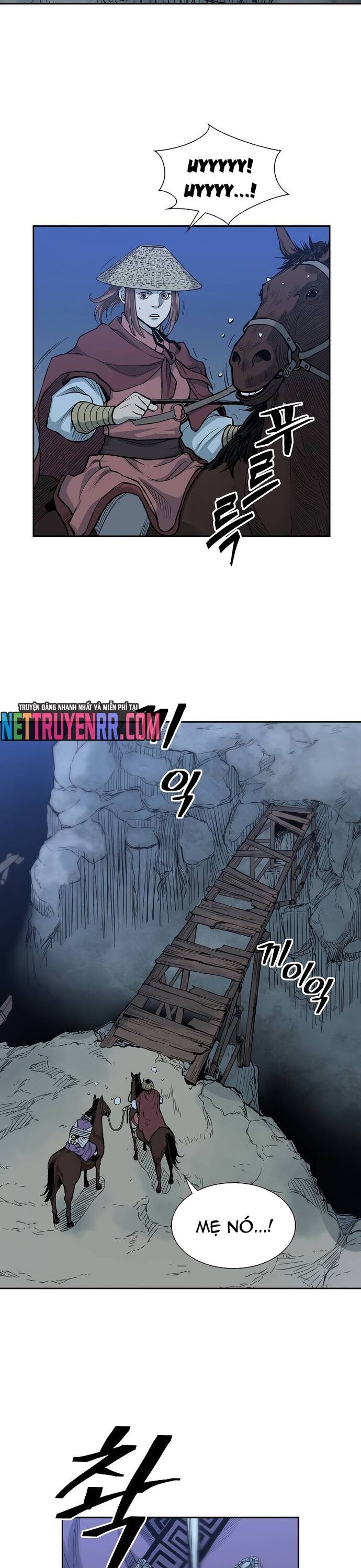 Huyền Thoại Vô Song Chiến Thần Chap 82 - Next Chap 83