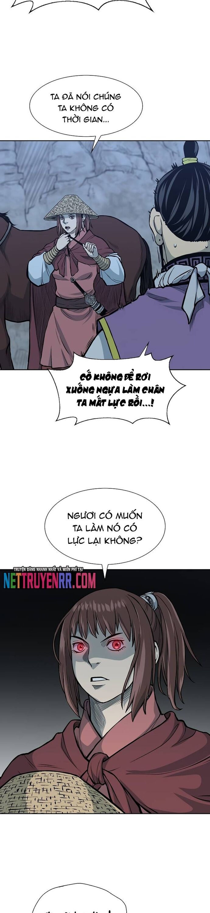 Huyền Thoại Vô Song Chiến Thần Chap 82 - Next Chap 83