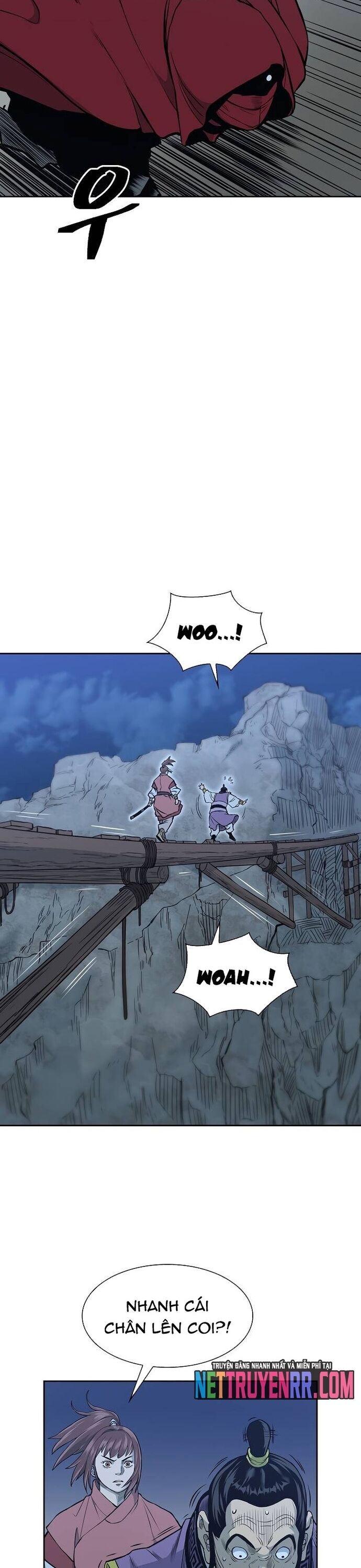 Huyền Thoại Vô Song Chiến Thần Chap 82 - Next Chap 83